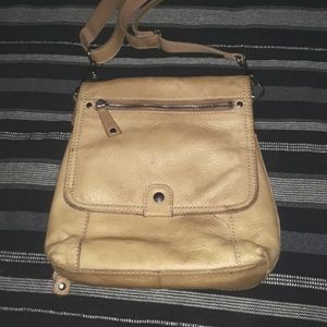 Fossil ladies shoulder strap handbag